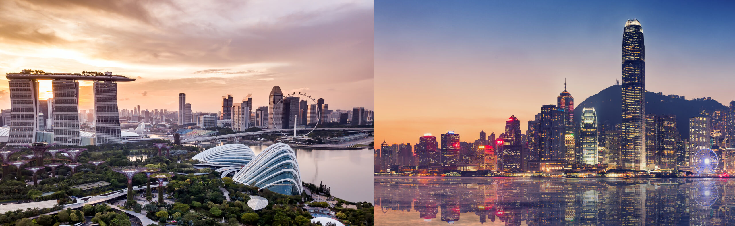 Conversation Asia:  Where’s the best place to put your regional headquarters in Asia – Hong Kong or Singapore?