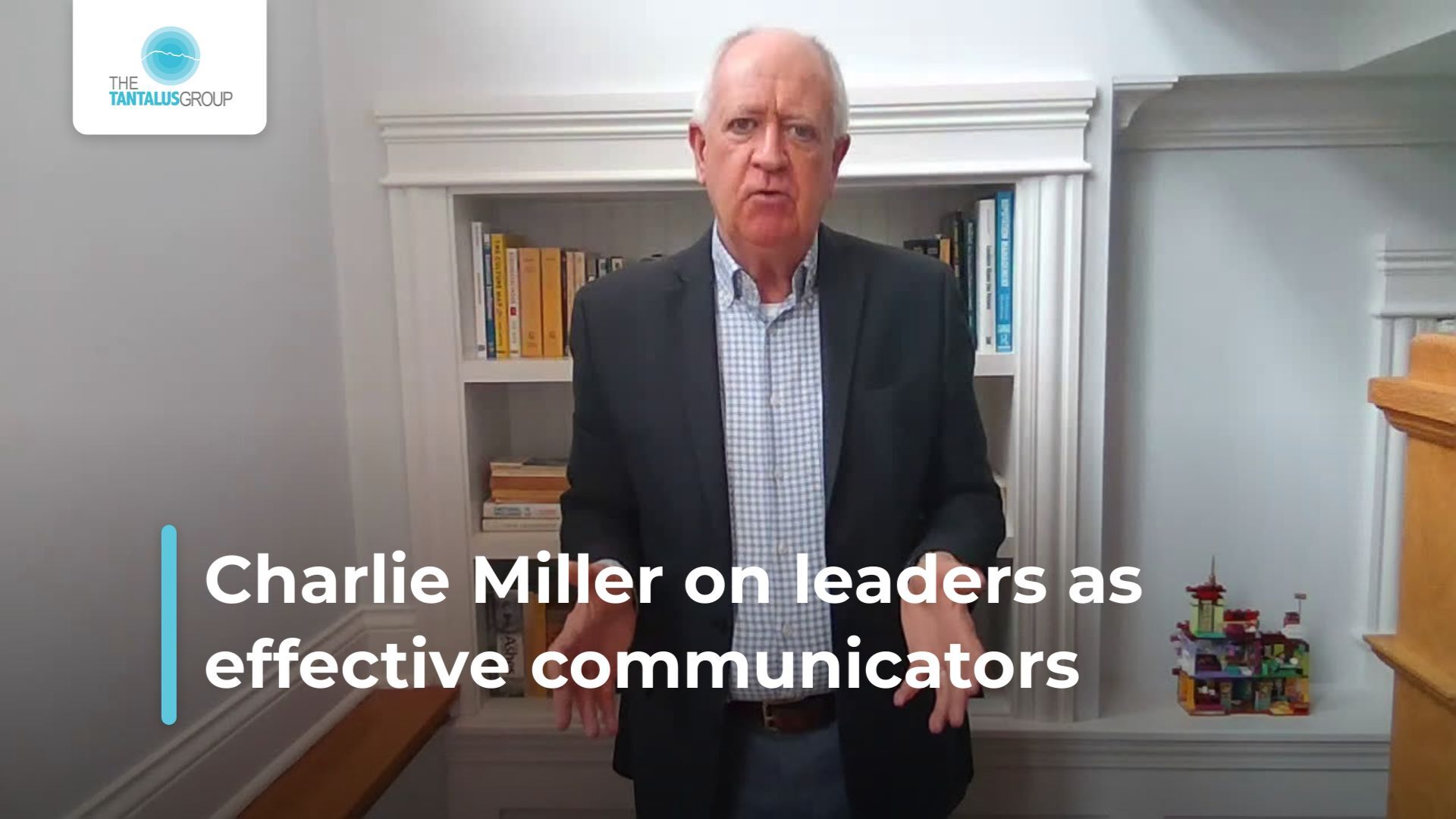 Communications for leaders: People skills are the fundamental building blocks of future leadership