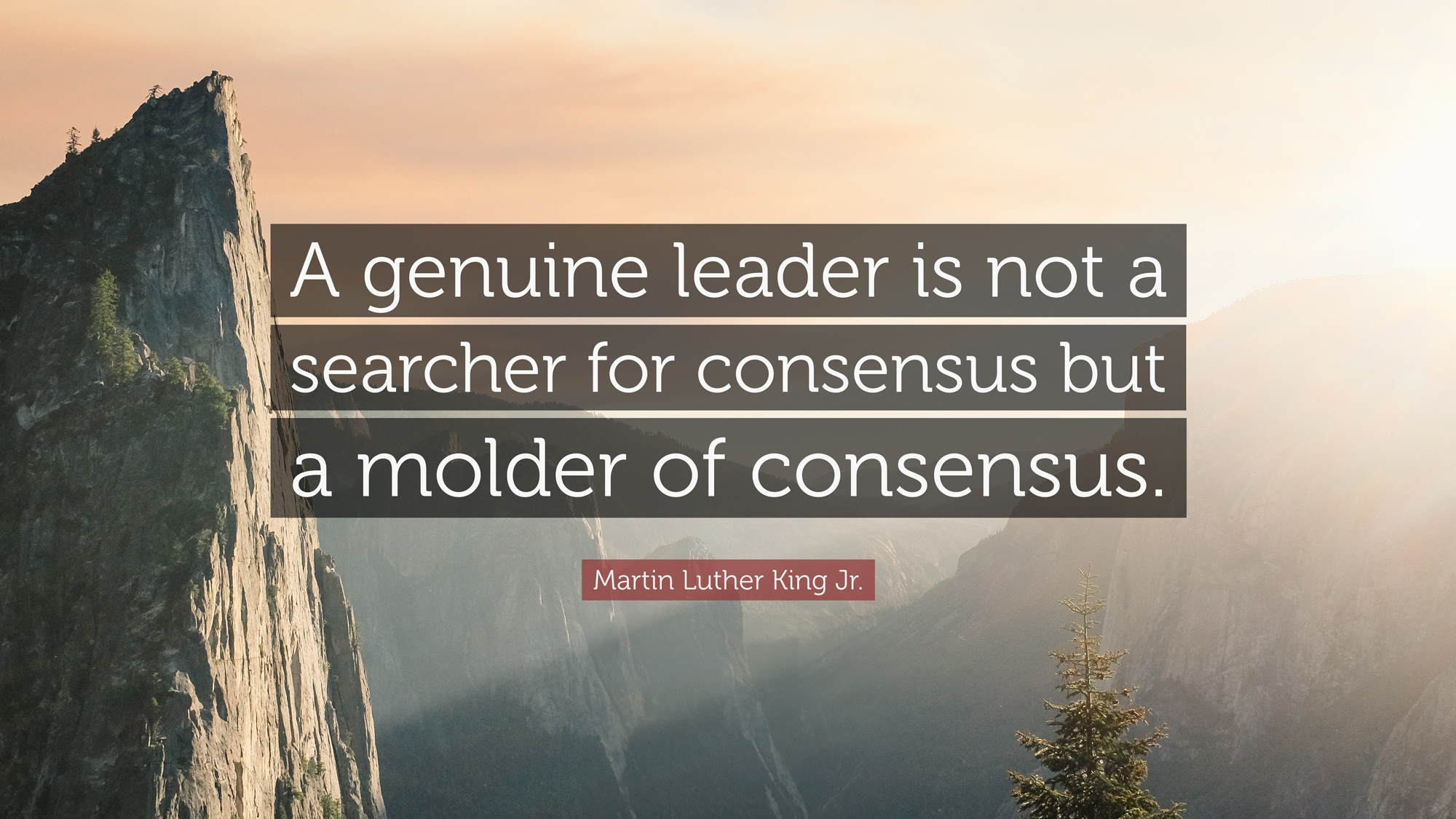 thought leadership quote