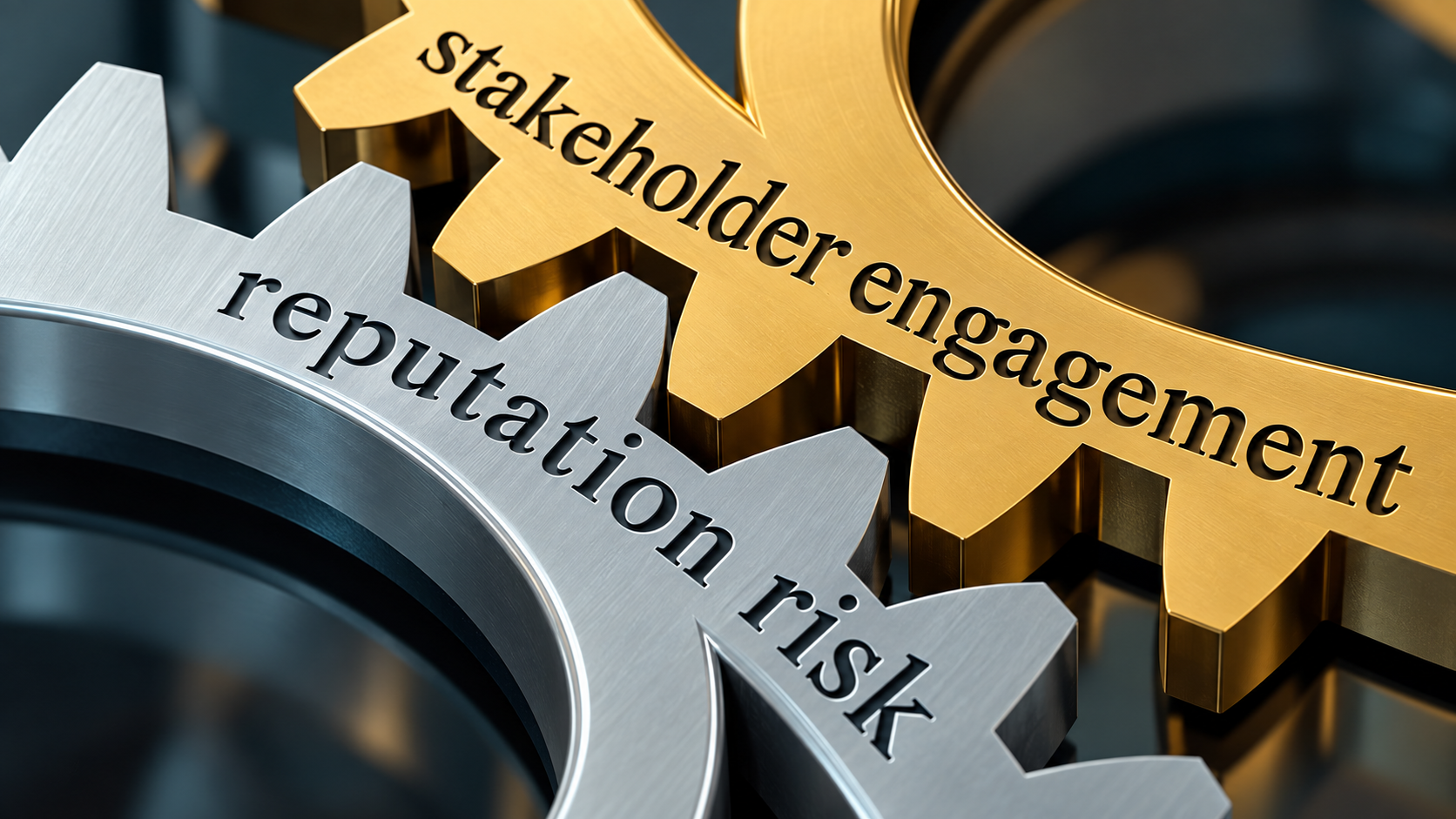 Featured image for “Stakeholder engagement and reputation risk”